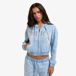 Juicy Couture Pulóver STONE WASH ICCLE 