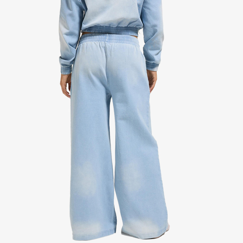 Juicy Couture Melegítőnadrág WASHED SMOCKED ANNEN 