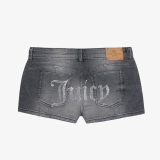 Juicy Couture Rövidnadrág DIA BOOTY SHORT 