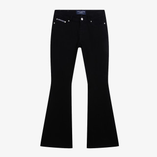 Juicy Couture Nadrág TWILL LR FLARE 