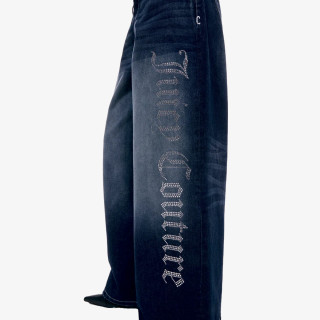 Juicy Couture Nadrág DIA WIDE LEG 