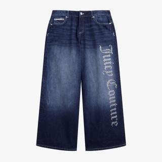 Juicy Couture Nadrág DIA WIDE LEG 