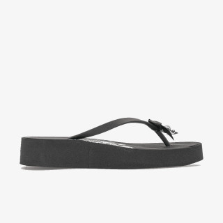 Juicy Couture Papucsok HERITAGE CREST EVA WEDGE SLIDE 
