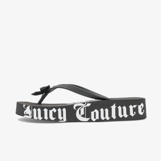 Juicy Couture Papucsok HERITAGE CREST EVA WEDGE SLIDE 