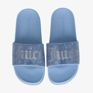 Juicy Couture Papucsok Diamante 