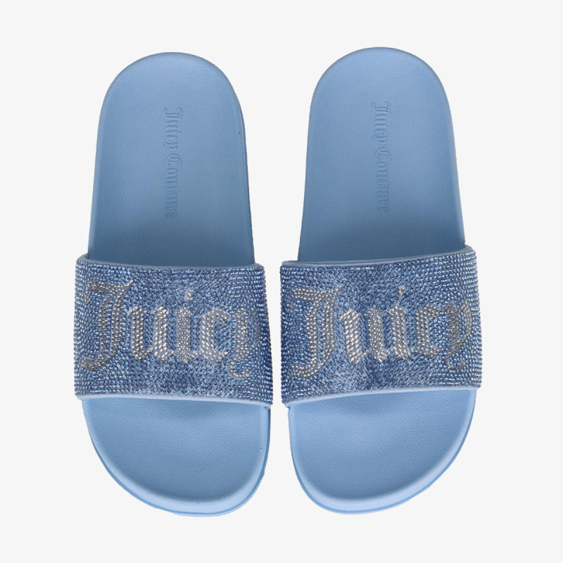 Juicy Couture Papucsok Diamante 