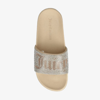 Juicy Couture Papucsok DONNA DIAMANTE SLIDE 