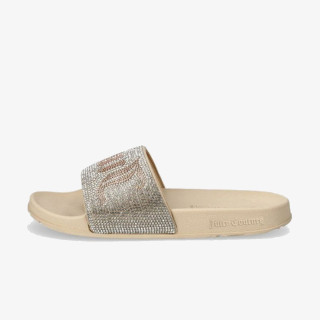 Juicy Couture Papucsok DONNA DIAMANTE SLIDE 