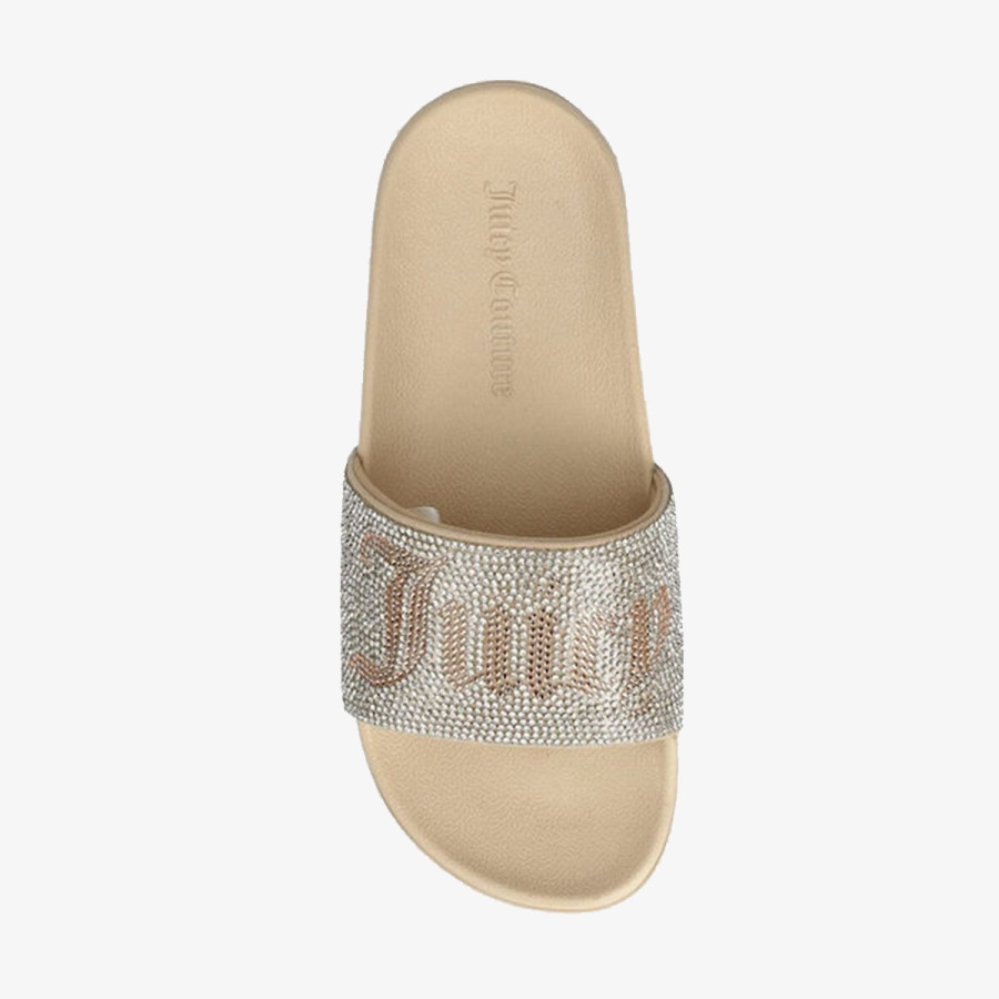 Juicy Couture Papucsok DONNA DIAMANTE SLIDE 