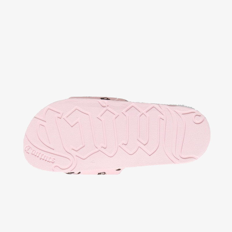 Juicy Couture Papucsok Mia Monogram 