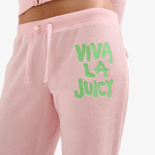 Juicy Couture Melegítőnadrág Caisa Viva 