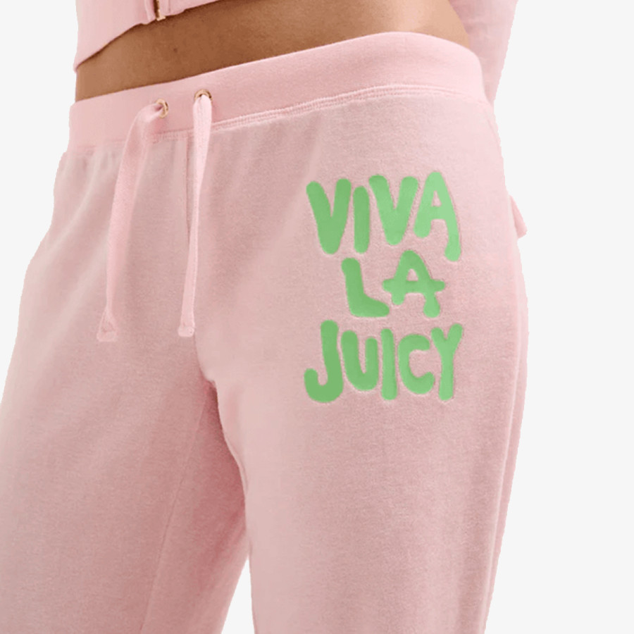 Juicy Couture Melegítőnadrág Caisa Viva 