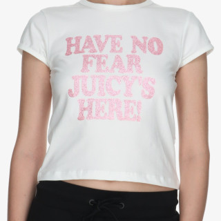 Juicy Couture Póló No Fear Baby 
