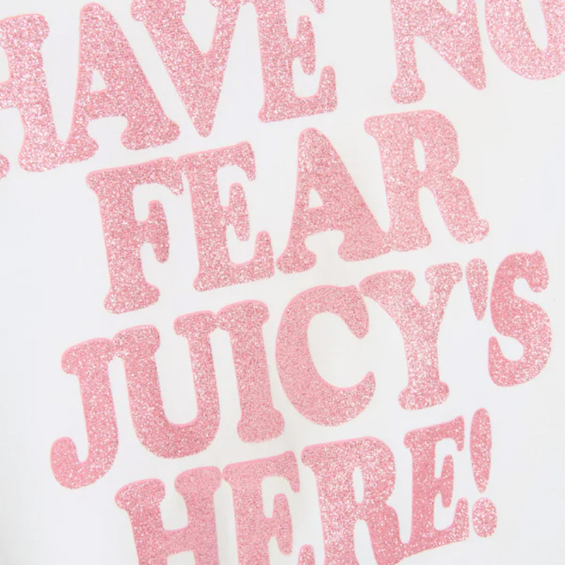 Juicy Couture Póló No Fear Baby 
