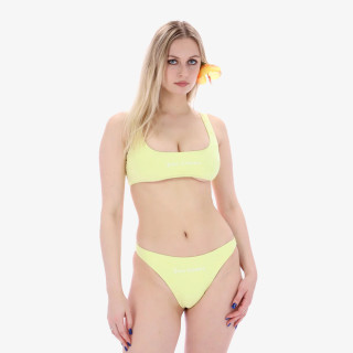 Juicy Couture Kétrészes fürdőruha JASMINE JACQUARD TOWELLING BIKINI 
