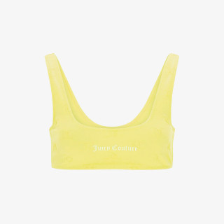 Juicy Couture Kétrészes fürdőruha JASMINE JACQUARD TOWELLING BIKINI 