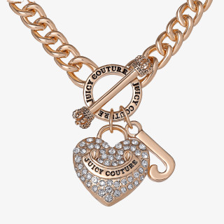 Juicy Couture Nyaklánc Crystal 