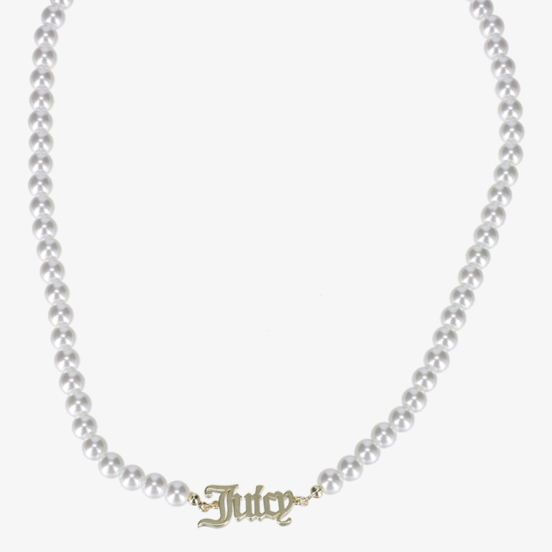Juicy Couture Nyaklánc Pearl 