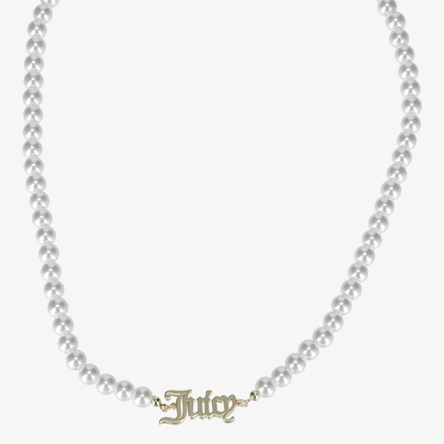 Juicy Couture Nyaklánc Pearl 