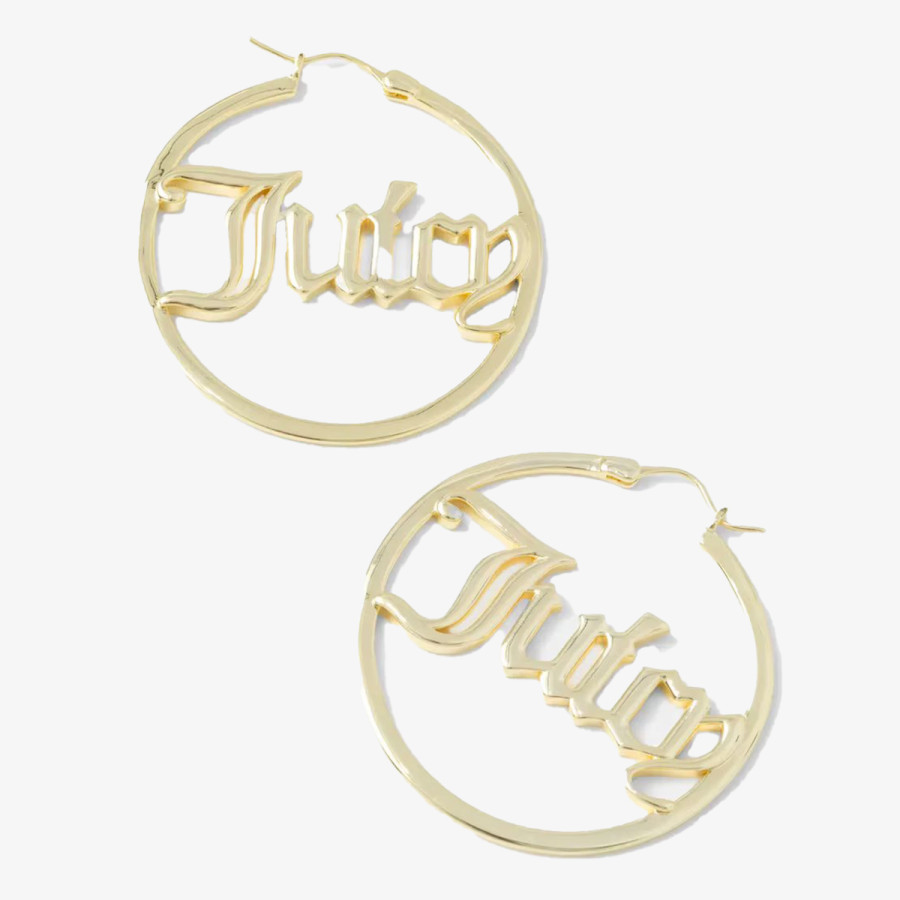 Juicy Couture Fülbevaló Hoop 
