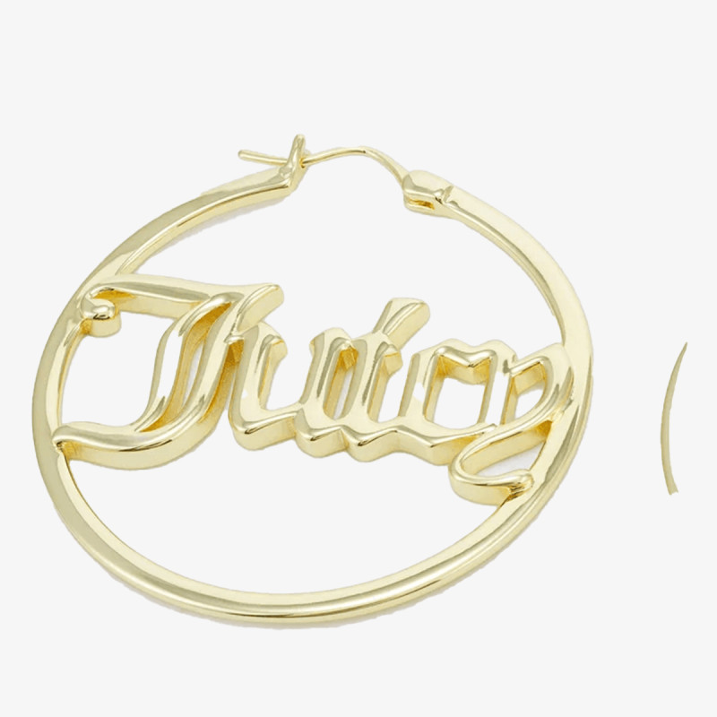 Juicy Couture Egyéb felszerelés HOOP EARRINGS 