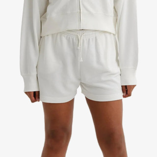 Juicy Couture Rövidnadrág COSY FLEECE LOOSE FITTED SHORT 