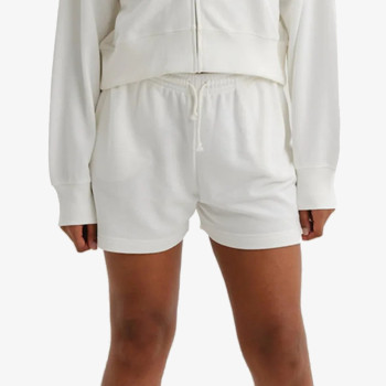 Juicy Couture Rövidnadrág COSY FLEECE LOOSE FITTED SHORT 