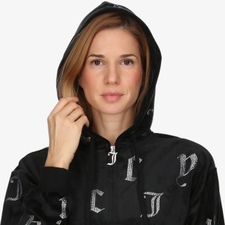 Juicy Couture Kapucnis pulóver NALA D HOODIE 