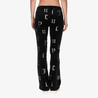 Juicy Couture Melegítőnadrág BRIAH LR D P 