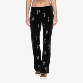 Juicy Couture Melegítőnadrág BRIAH LR D P 