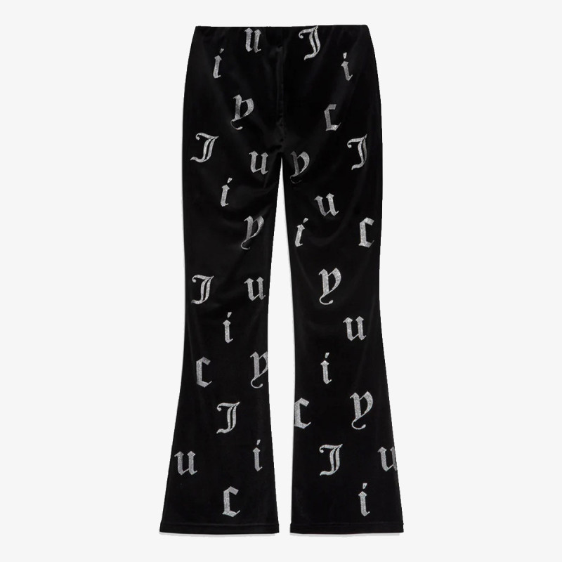 Juicy Couture Melegítőnadrág BRIAH LR D P 