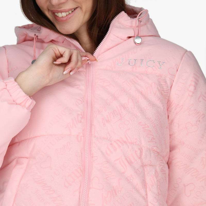 Juicy Couture Kabát MARGIE 
