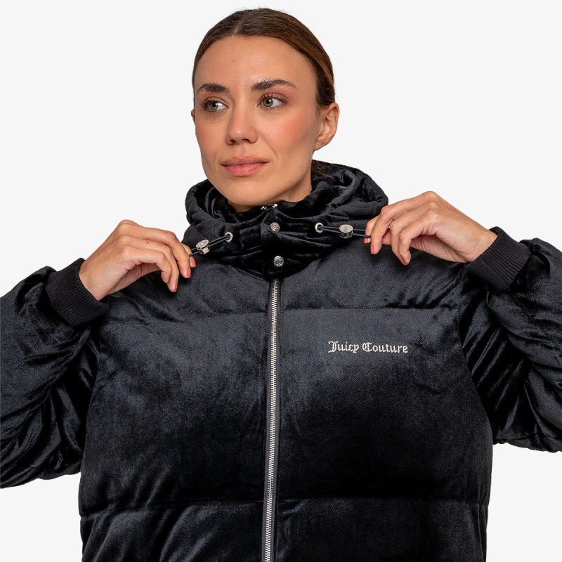 Juicy Couture Kabát CENTURY 