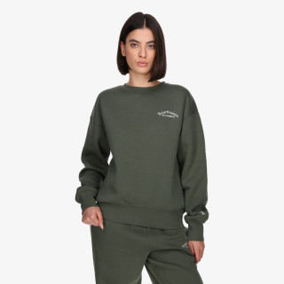 Juicy Couture Pulóver RECYCLED ALLY SWEATSHIRT 