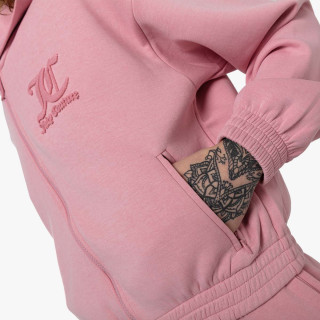 Juicy Couture Pulóver TINA VELVET STITCH TRACKPANTS 