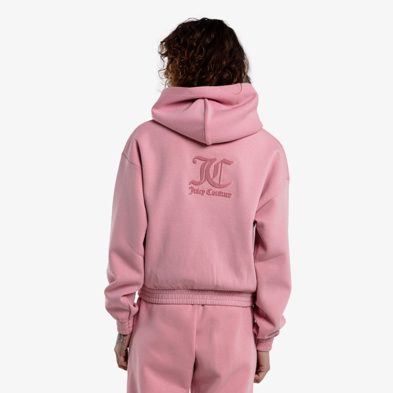 Juicy Couture Pulóver TINA VELVET STITCH TRACKPANTS 