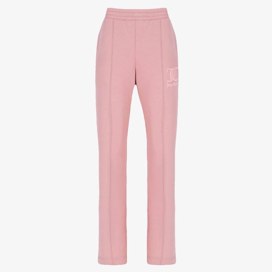 Juicy Couture Melegítőnadrág TINA VELVET STITCH TRACKPANTS 