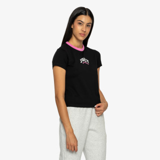 Juicy Couture Póló COLLEGIATE RING 