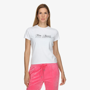 Juicy Couture Póló MON AMOUR 