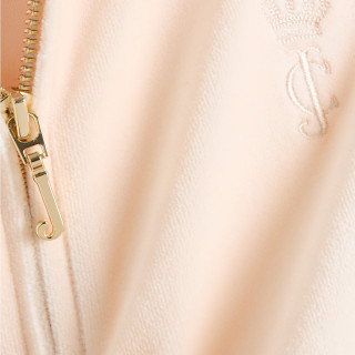 Juicy Couture Pulóver ROBYN HOODIE 