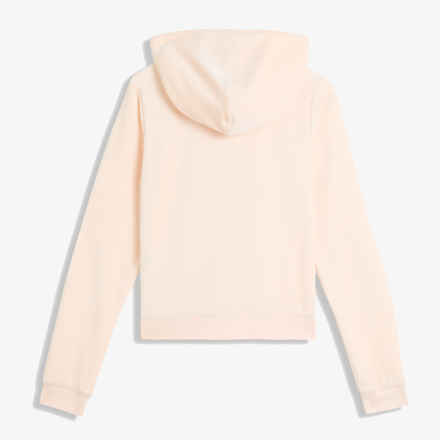 Juicy Couture Pulóver ROBYN HOODIE 