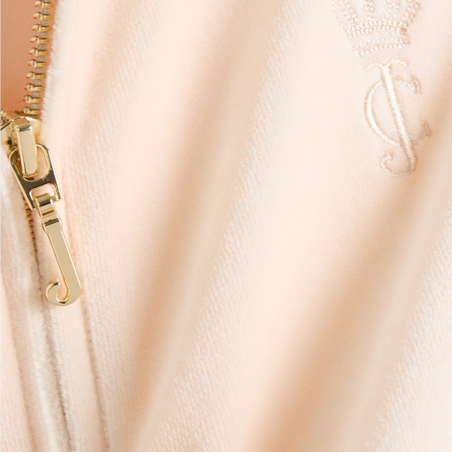 Juicy Couture Pulóver ROBYN HOODIE 