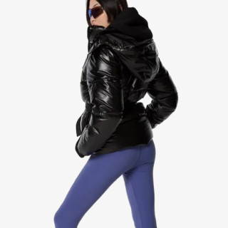 Juicy Couture Kabát MILANA SKI JACKET 