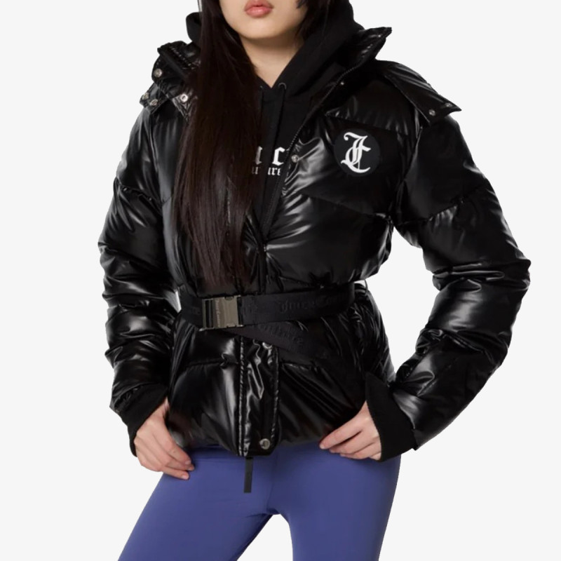Juicy Couture Kabát MILANA SKI JACKET 