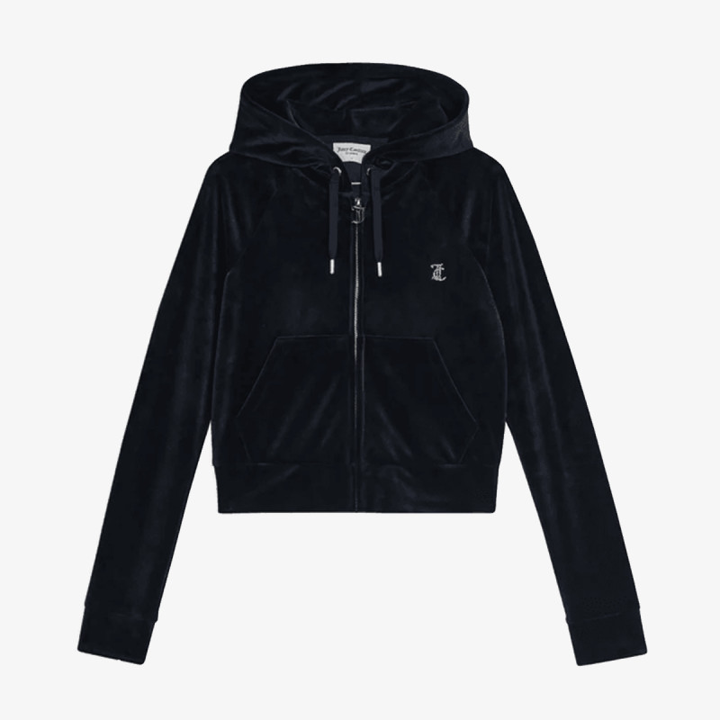 Juicy Couture Pulóver MADISON HOODIE 