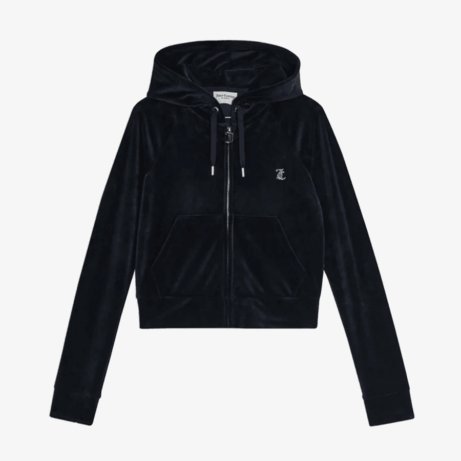 Juicy Couture Pulóver MADISON HOODIE 