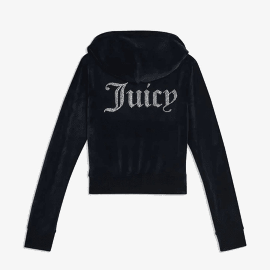 Juicy Couture Pulóver MADISON HOODIE 