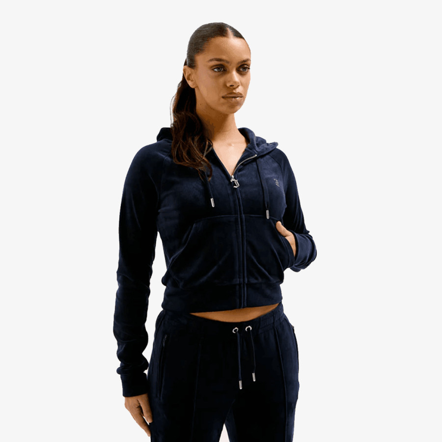 Juicy Couture Pulóver MADISON HOODIE 
