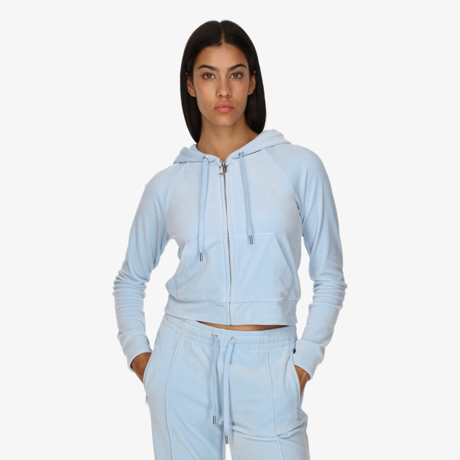Juicy Couture Pulóver MADISON HOODIE 