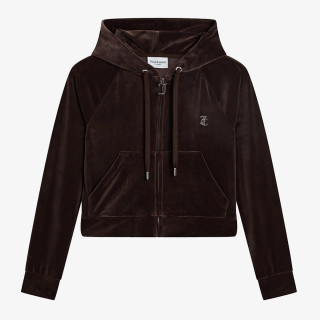 Juicy Couture Pulóver MADISON HOODIE 